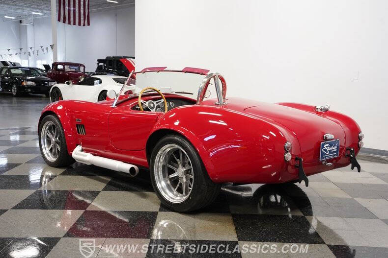 1967 Shelby Cobra