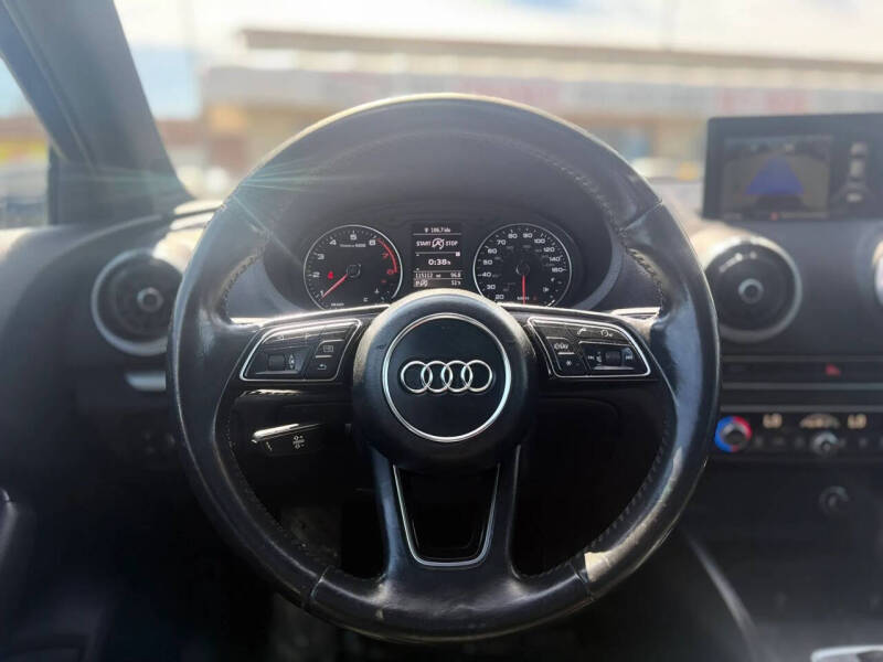 2017 Audi A3 2.0T Premium