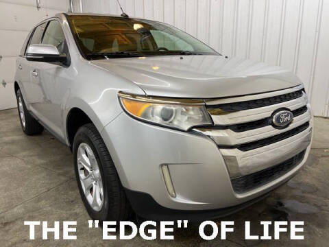 2014 Ford Edge SEL