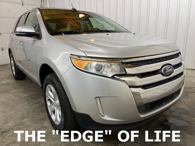 2014 Ford Edge SEL