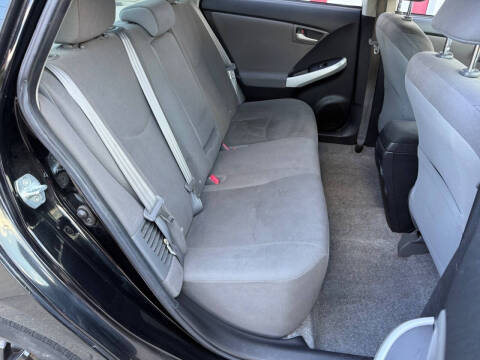 2013 Toyota Prius Two