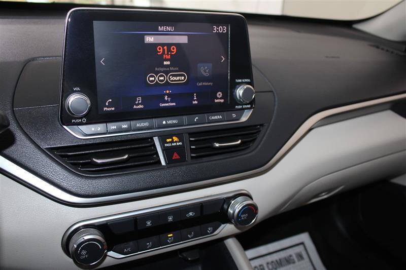 2019 Nissan Altima 2.5 S