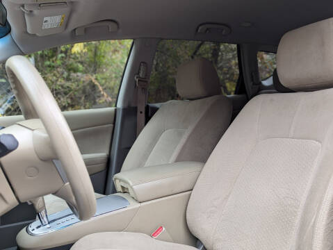 2009 Nissan Murano S