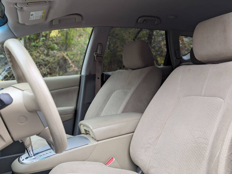 2009 Nissan Murano S