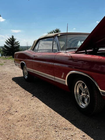 1967 Ford Galaxie 500