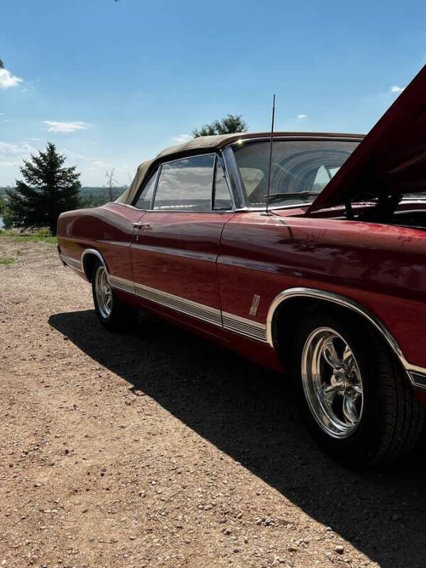 1967 Ford Galaxie 500