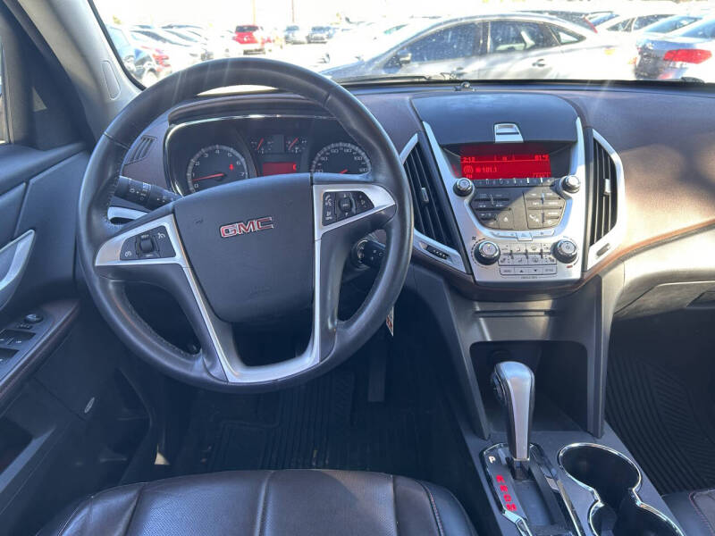 2011 GMC Terrain SLT-1