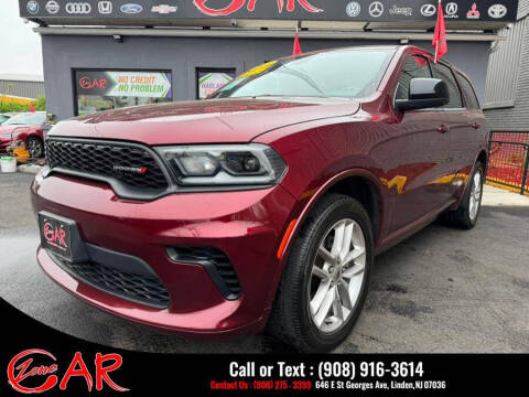 2023 Dodge Durango GT