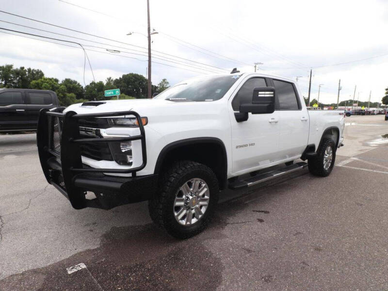2024 Chevrolet Silverado 2500HD