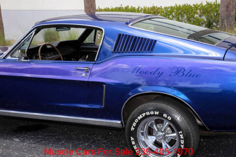 1968 Ford Mustang