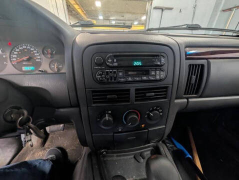 2000 Jeep Grand Cherokee Laredo