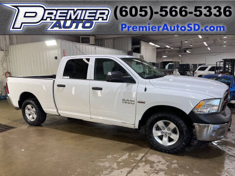 2017 RAM 1500 for sale at Premier Auto in Sioux Falls SD