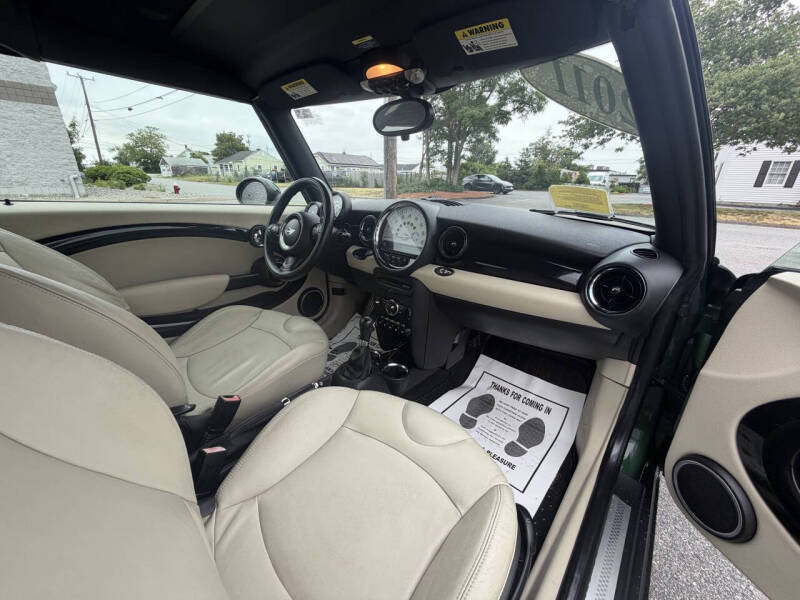 2011 MINI Cooper S