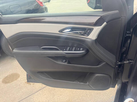 2015 Cadillac SRX Luxury Collection