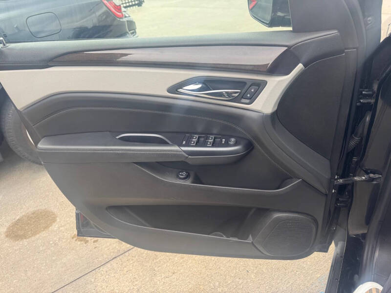 2015 Cadillac SRX Luxury Collection