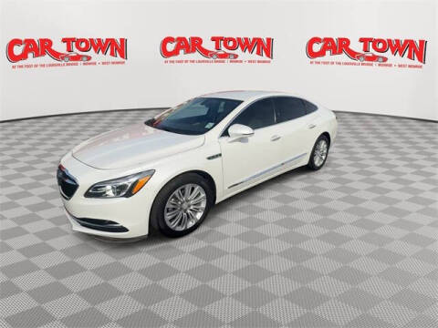 2018 Buick LaCrosse Essence