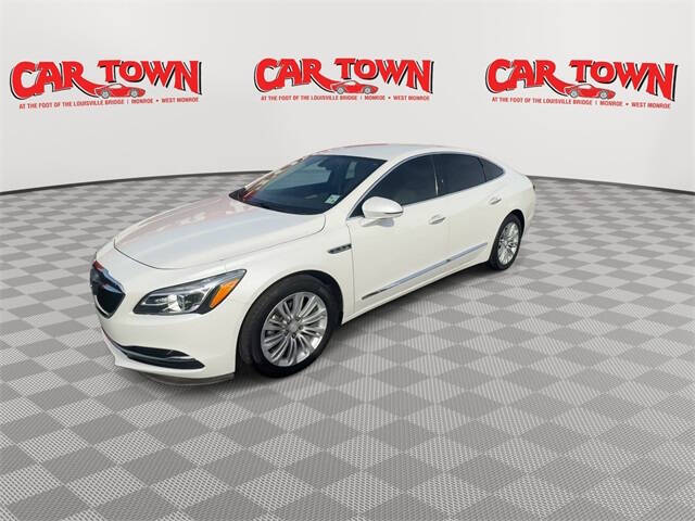 2018 Buick LaCrosse Essence