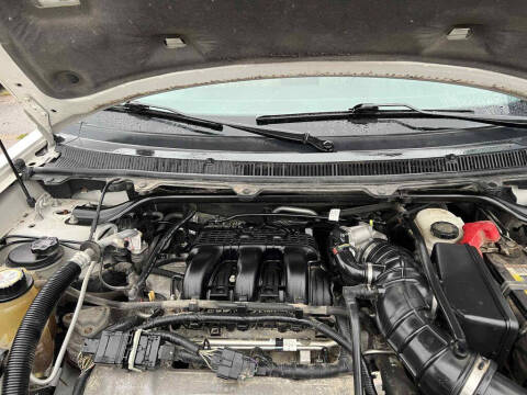 2009 Ford Flex Limited