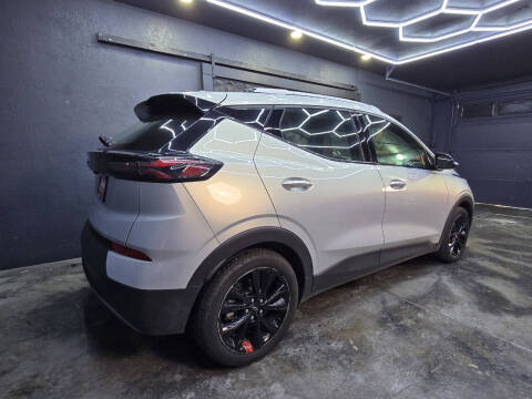 2023 Chevrolet Bolt EUV LT