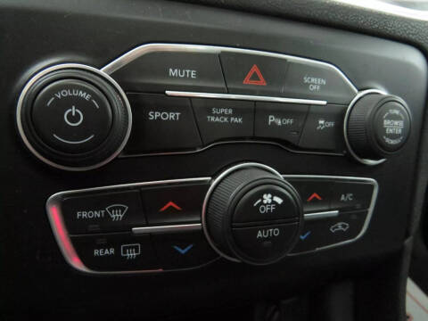 2017 Dodge Charger Daytona