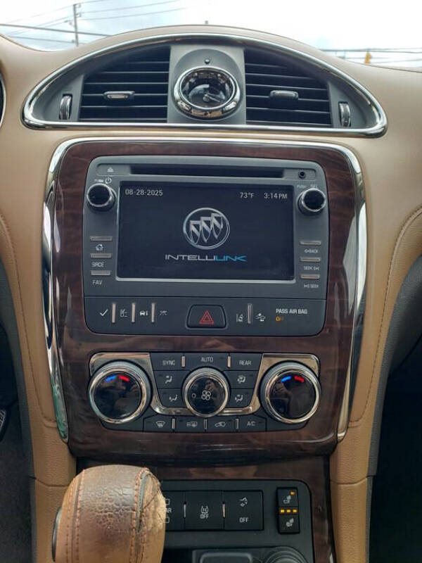 2015 Buick Enclave Leather