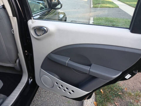 2008 Chrysler PT Cruiser