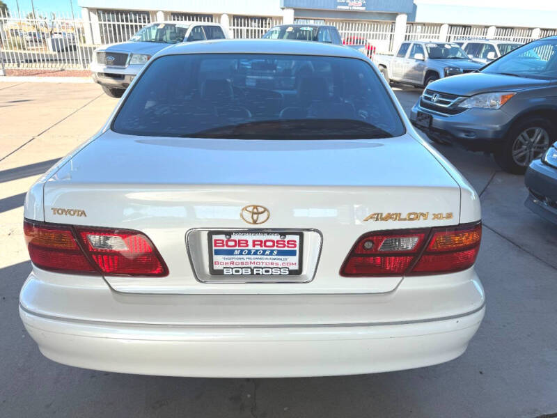 1998 Toyota Avalon XLS