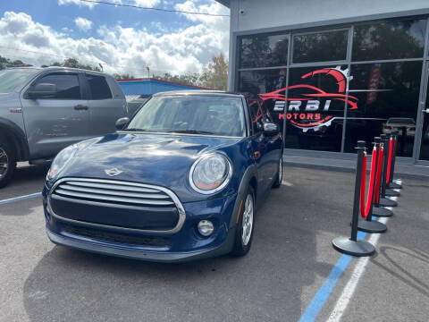 2015 MINI Hardtop 4 Door for sale at ERBI MOTORS LLC in Jacksonville FL