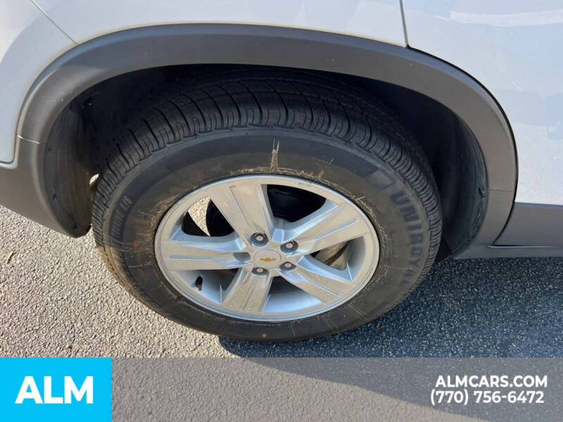 2020 Chevrolet Trax LT