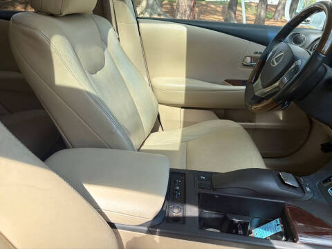 2013 Lexus RX 350