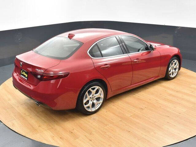 2019 Alfa Romeo Giulia