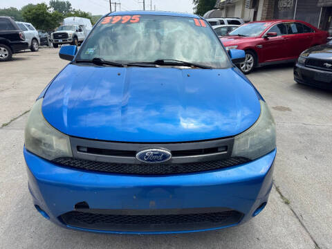 2011 Ford Focus Sport SES