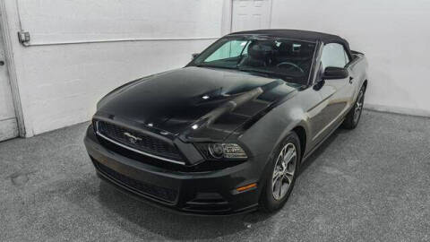 2014 Ford Mustang V6 Premium