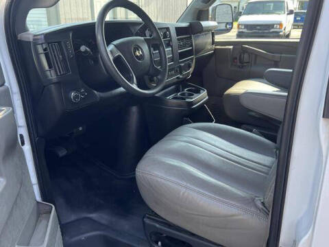 2020 Chevrolet Express 2500