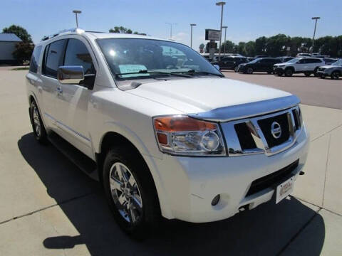 2013 Nissan Armada SL