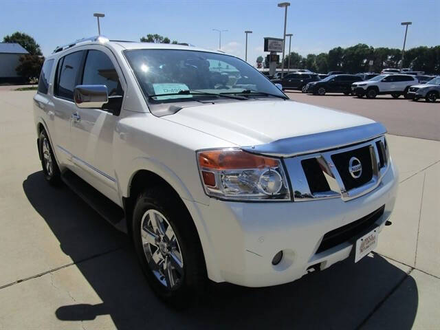 2013 Nissan Armada SL