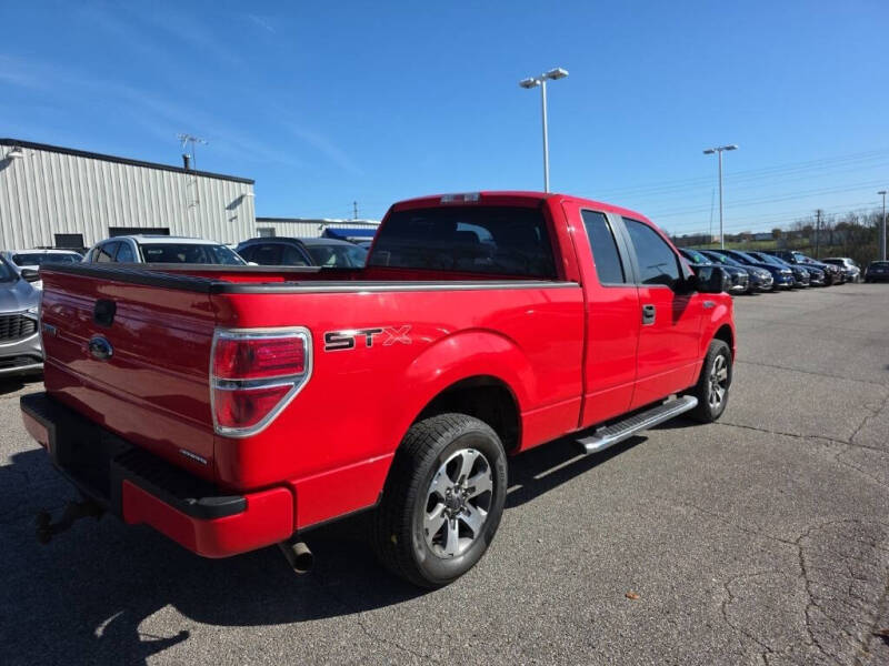 2013 Ford F-150 STX