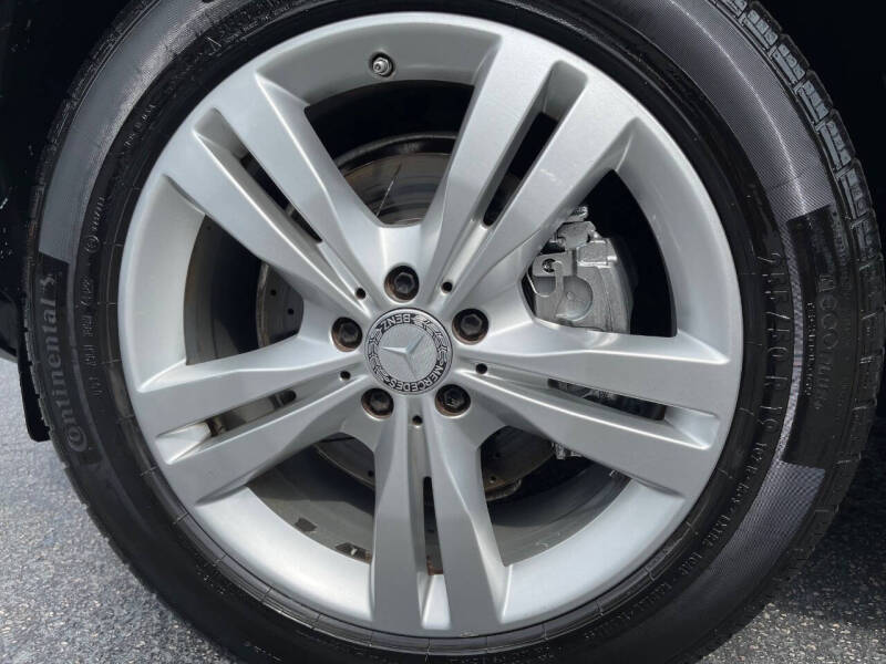 2013 Mercedes-Benz M-Class ML 350 BlueTEC