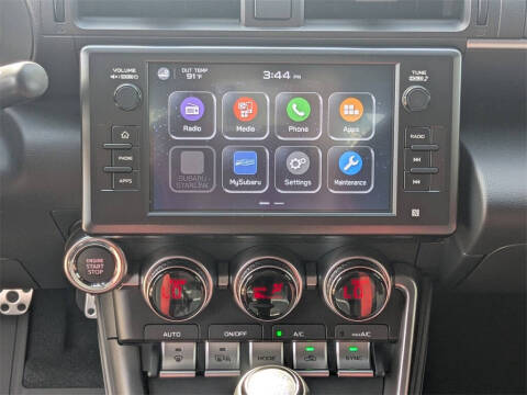 2025 Subaru BRZ Limited