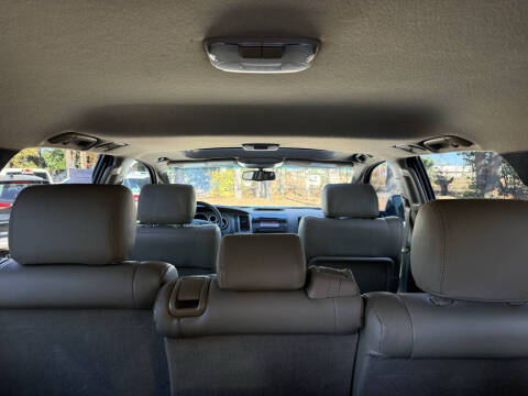 2011 Toyota Sequoia SR5