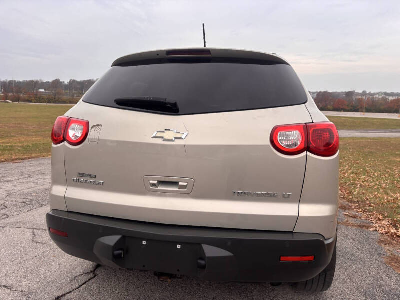 2011 Chevrolet Traverse LT