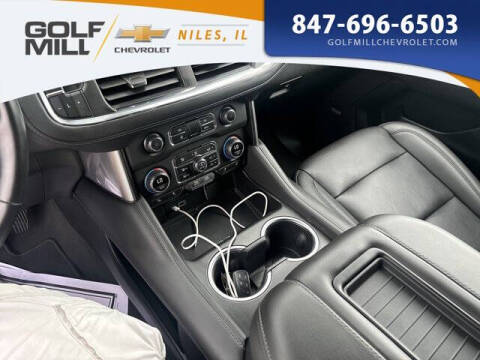 2024 Chevrolet Tahoe Z71