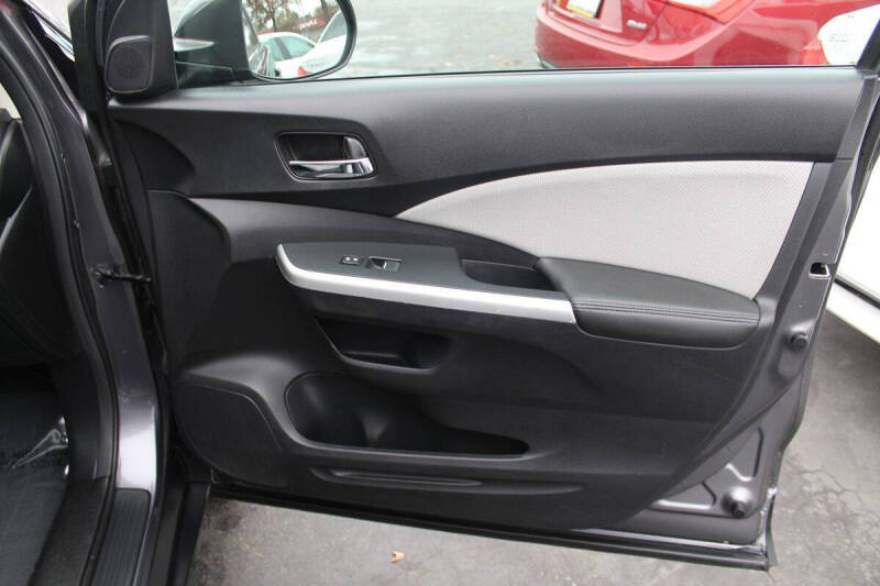 2016 Honda CR-V EX-L