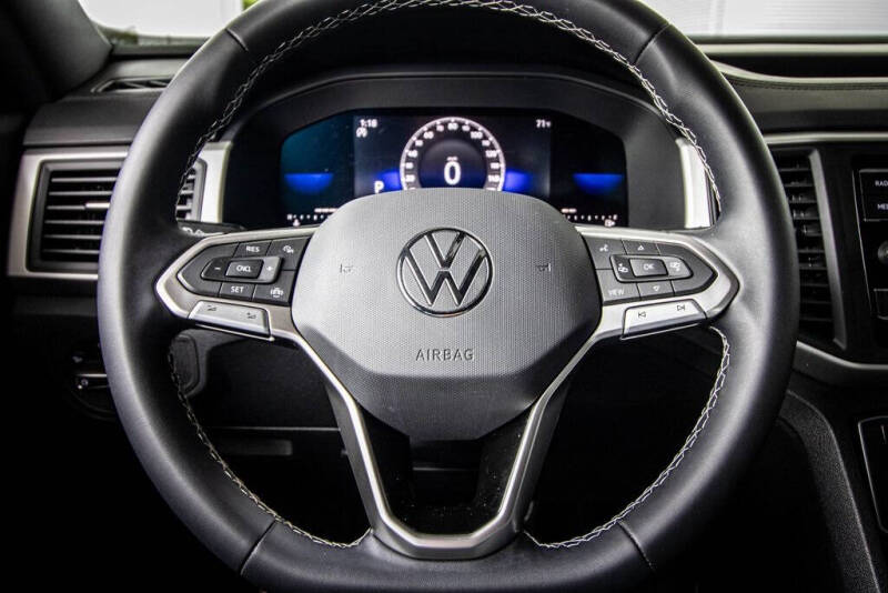 2023 Volkswagen Atlas Cross Sport SE
