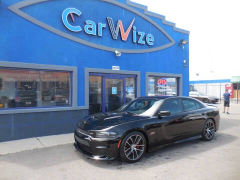 2016 Dodge Charger for sale at Carwize in Detroit MI