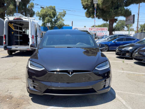 2016 Tesla Model X 90D