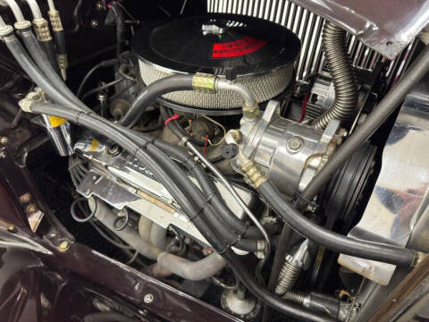 1932 Plymouth Deluxe