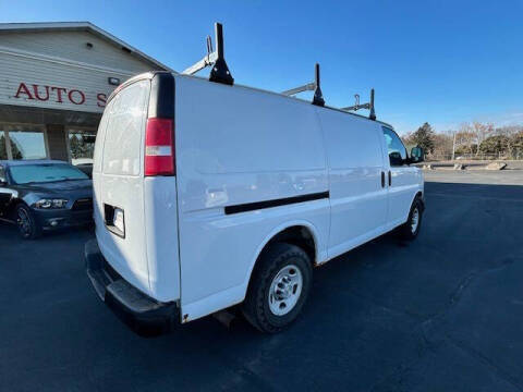 2013 Chevrolet Express 2500