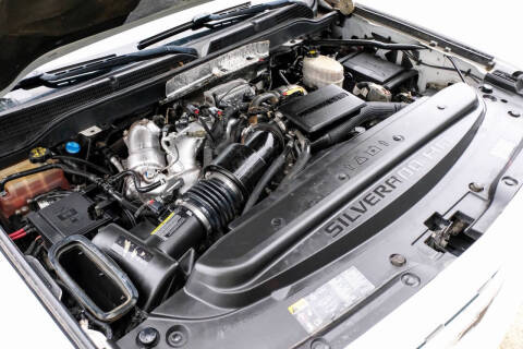 2019 Chevrolet Silverado 3500HD