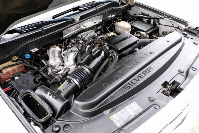 2019 Chevrolet Silverado 3500HD